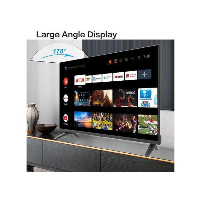 Hikers 32'' tv Frameless